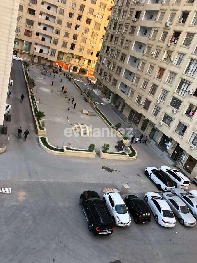 Sale, new building, 2 room, 103 m², Baku, Yasamal r, Inshaatchilar m.