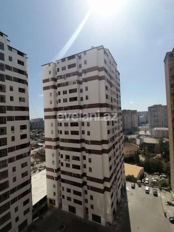 Sale, new building, 2 room, 103 m², Baku, Yasamal r, Inshaatchilar m.