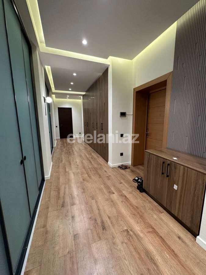Kirayə verilir, yeni tikili, 3 otaqlı, 130 m², Bakı, Xətai r, Ağ şəhər q, Şah İsmayıl Xətai m.