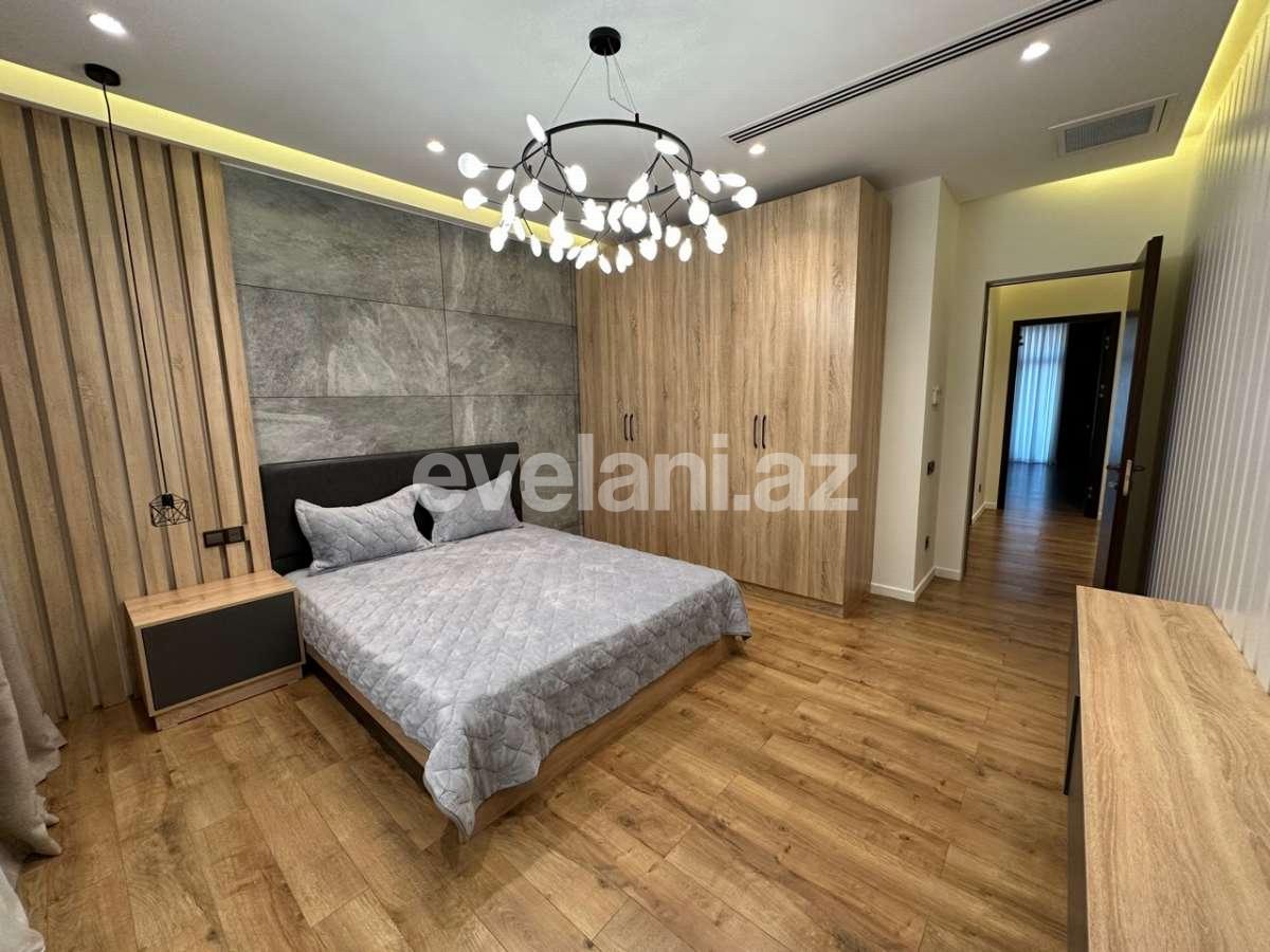 Kirayə verilir, yeni tikili, 3 otaqlı, 130 m², Bakı, Xətai r, Ağ şəhər q, Şah İsmayıl Xətai m.