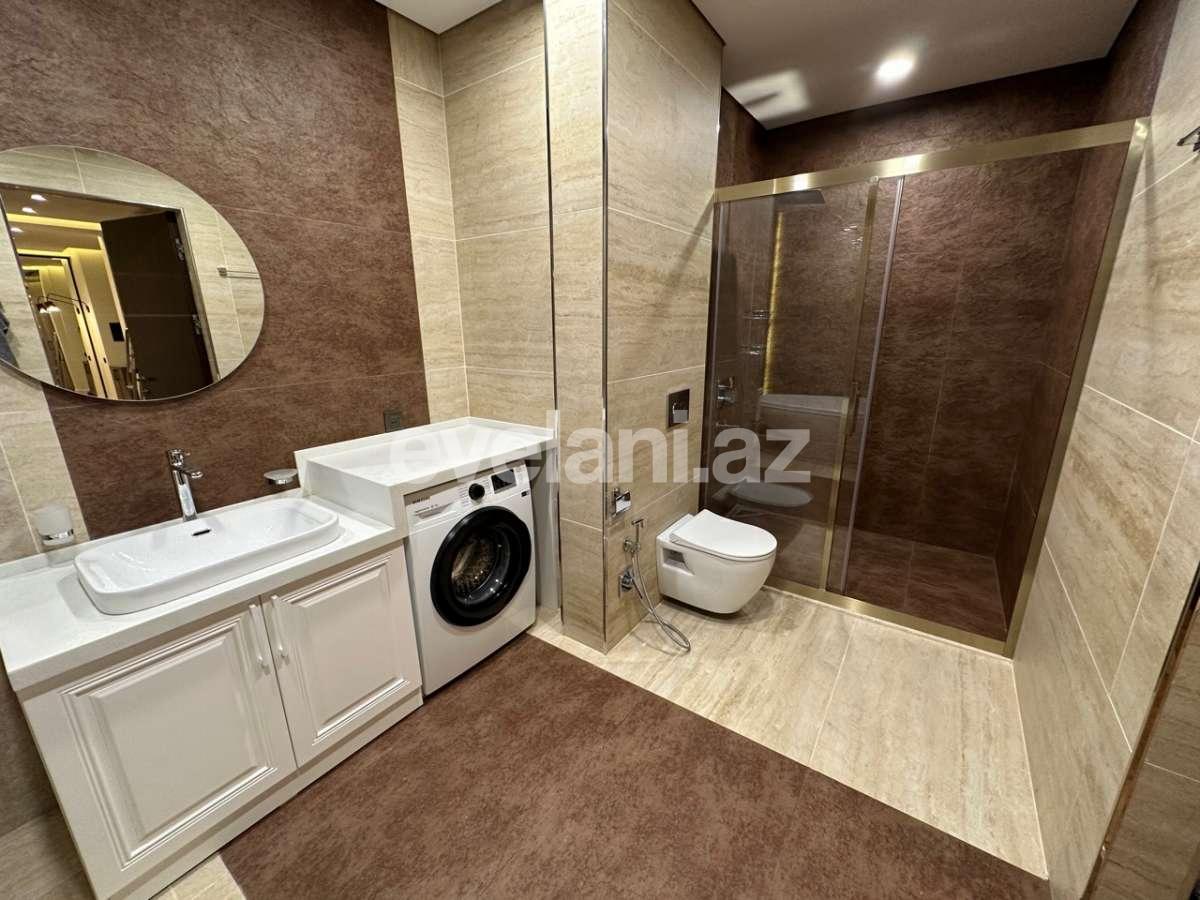 Kirayə verilir, yeni tikili, 3 otaqlı, 130 m², Bakı, Xətai r, Ağ şəhər q, Şah İsmayıl Xətai m.