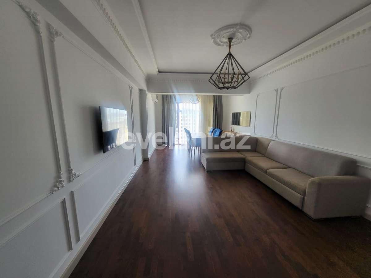 Satılır, yeni tikili, 3 otaqlı, 140 m², Bakı, Xətai r.