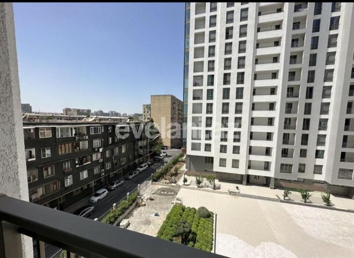 Продаётся, новостройка, 2-комнаты, 55 m², Баку, Ясамальский r, Элмляр Академиясы m.