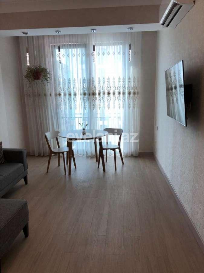 Продаётся, новостройка, 2-комнаты, 55 m², Баку, Ясамальский r, Элмляр Академиясы m.