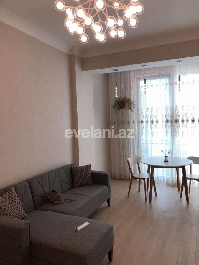 Продаётся, новостройка, 2-комнаты, 55 m², Баку, Ясамальский r, Элмляр Академиясы m.