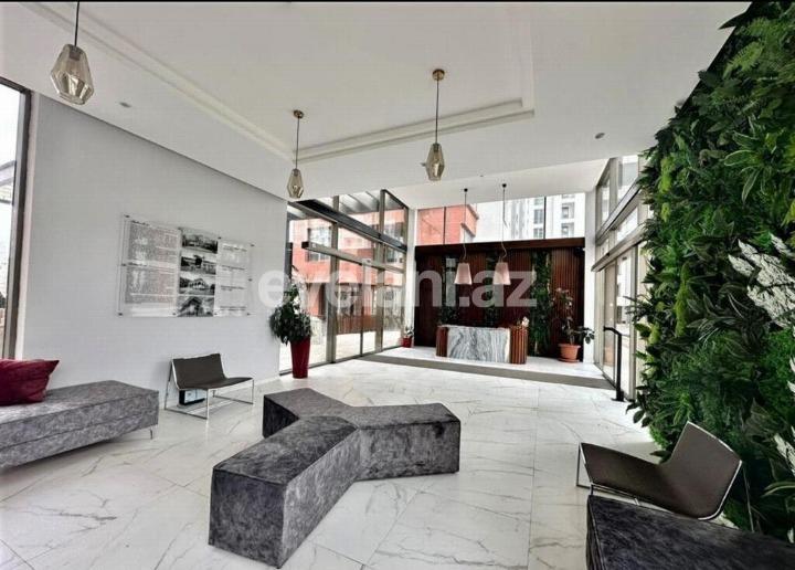 Продаётся, новостройка, 2-комнаты, 55 m², Баку, Ясамальский r, Элмляр Академиясы m.