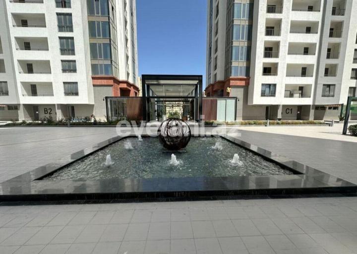 Продаётся, новостройка, 2-комнаты, 55 m², Баку, Ясамальский r, Элмляр Академиясы m.