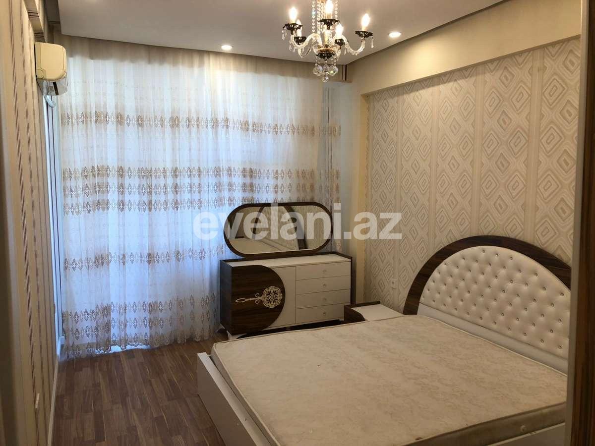 Kirayə verilir, yeni tikili, 3 otaqlı, 100 m², Bakı, Yasamal r, Elmlər Akademiyası m.