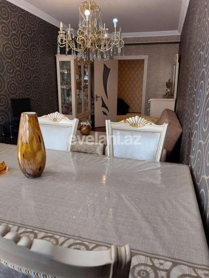 Satılır, yeni tikili, 3 otaqlı, 92 m², Bakı, Yasamal r.