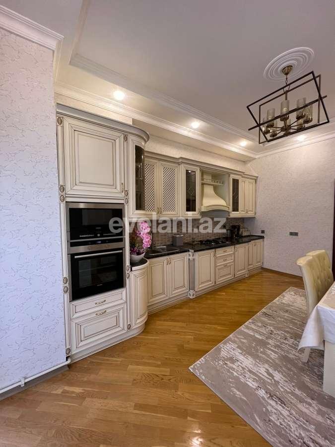 Satılır, yeni tikili, 4 otaqlı, 204 m², Bakı, Nəsimi r, 28 may m.