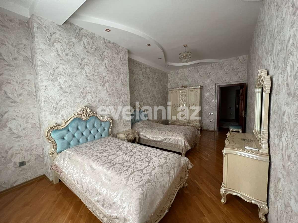 Satılır, yeni tikili, 4 otaqlı, 204 m², Bakı, Nəsimi r, 28 may m.