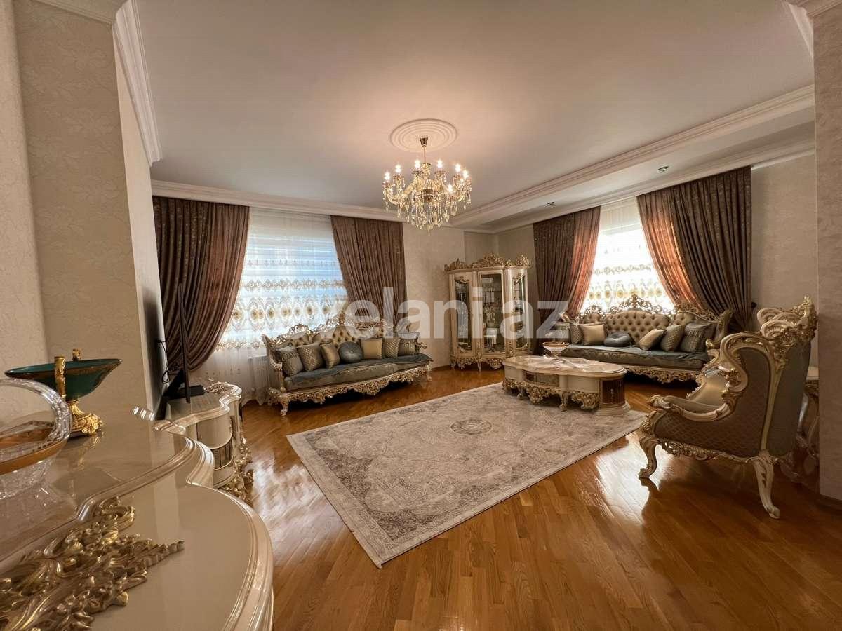 Satılır, yeni tikili, 4 otaqlı, 204 m², Bakı, Nəsimi r, 28 may m.