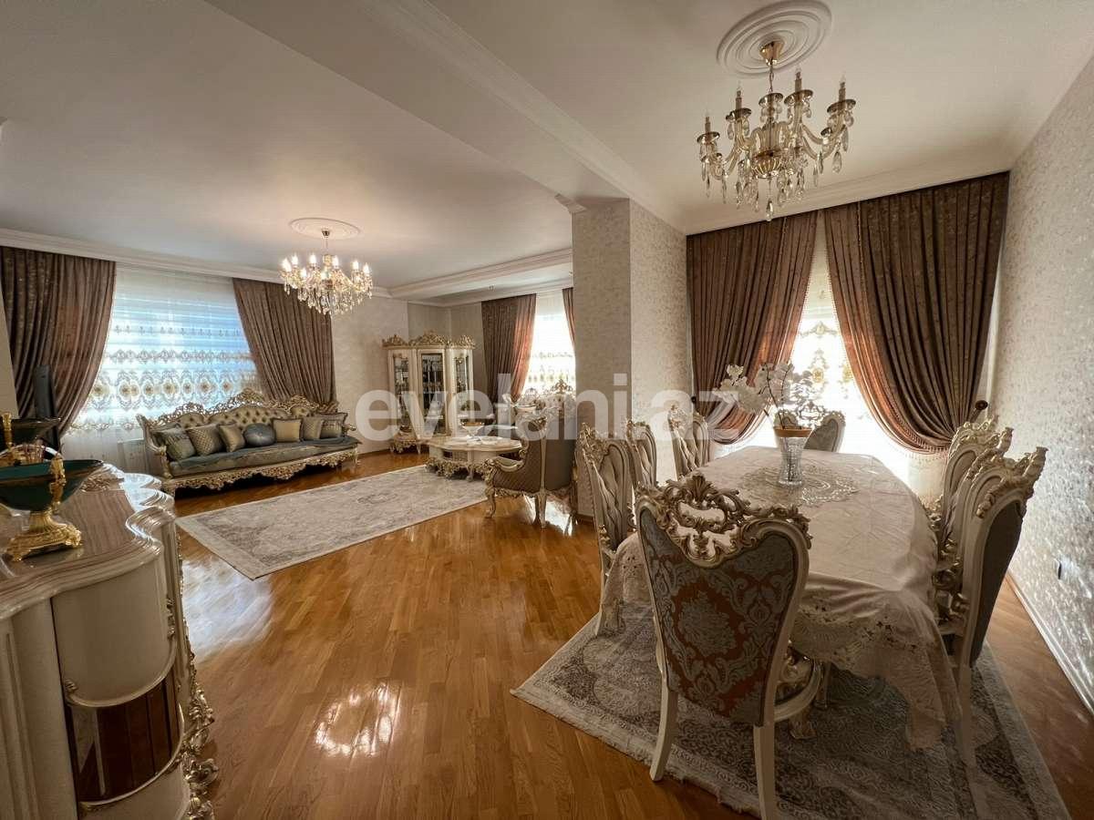 Satılır, yeni tikili, 4 otaqlı, 204 m², Bakı, Nəsimi r, 28 may m.