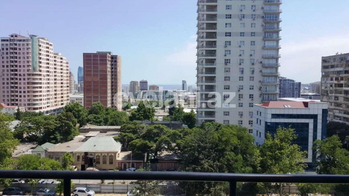 Rent, new building, 4 room, 171 m², Baku, Nasimi r, 28 may m.