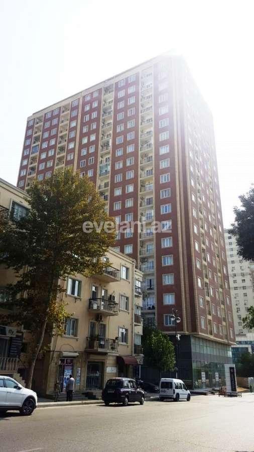 Rent, new building, 4 room, 171 m², Baku, Nasimi r, 28 may m.