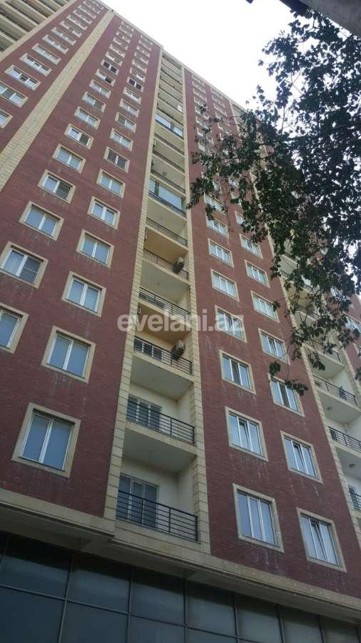 Rent, new building, 4 room, 171 m², Baku, Nasimi r, 28 may m.