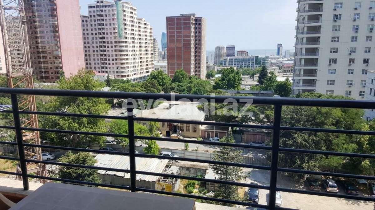 Rent, new building, 4 room, 171 m², Baku, Nasimi r, 28 may m.