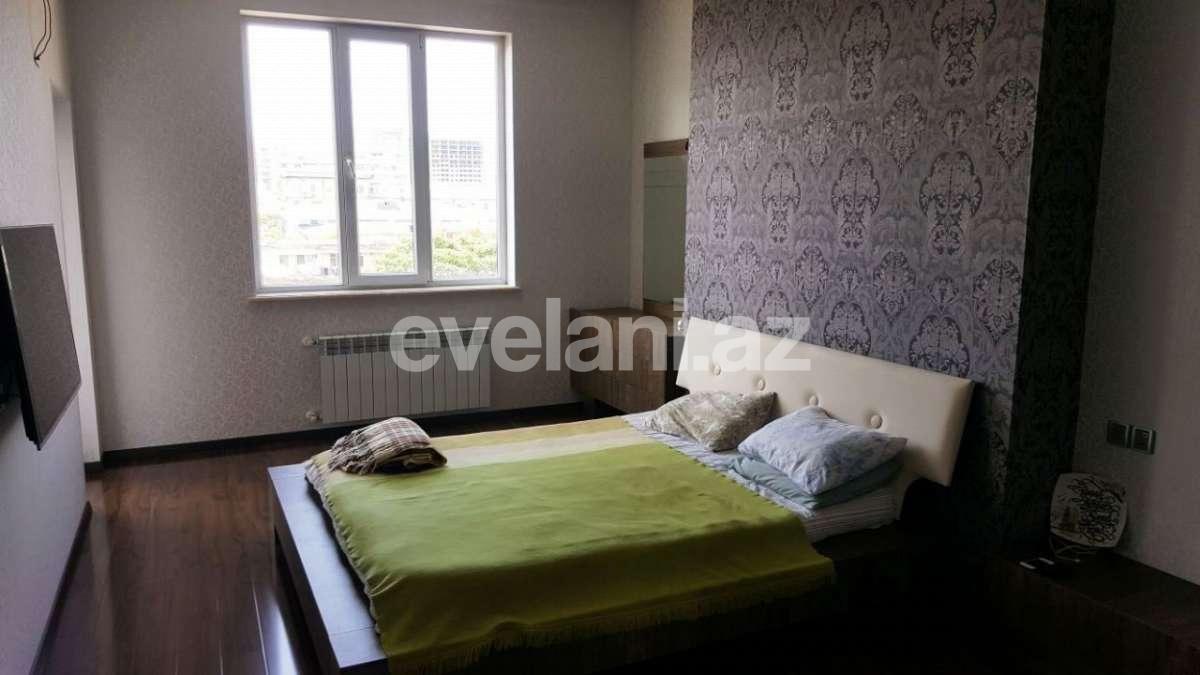 Rent, new building, 4 room, 171 m², Baku, Nasimi r, 28 may m.