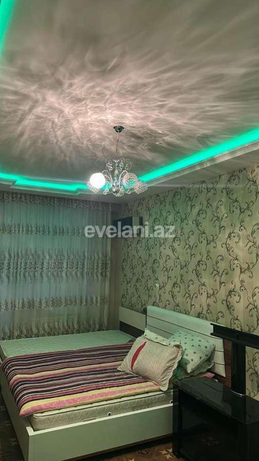 Сдаётся, новостройка, 3-комнаты, 100 m², Баку, Хатаинский r, Ази Асланов m.