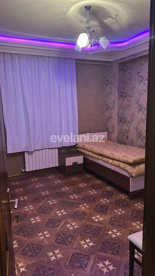 Сдаётся, новостройка, 3-комнаты, 100 m², Баку, Хатаинский r, Ази Асланов m.