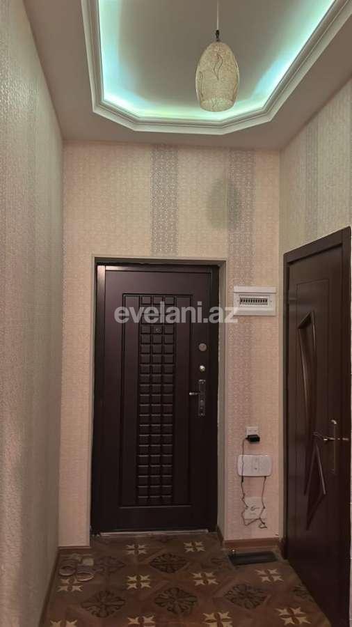 Сдаётся, новостройка, 3-комнаты, 100 m², Баку, Хатаинский r, Ази Асланов m.