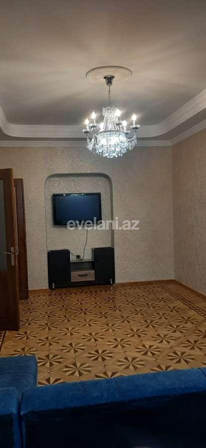 Kirayə verilir, köhnə tikili, 3 otaqlı, 90 m², Bakı, Nərimanov r, Gənclik m.