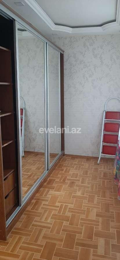 Kirayə verilir, köhnə tikili, 3 otaqlı, 90 m², Bakı, Nərimanov r, Gənclik m.