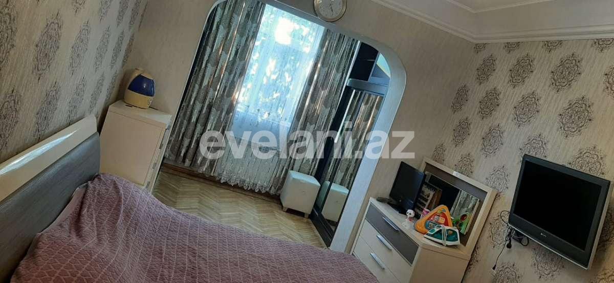 Kirayə verilir, köhnə tikili, 3 otaqlı, 90 m², Bakı, Nərimanov r, Gənclik m.