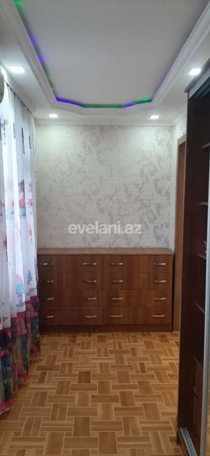 Kirayə verilir, köhnə tikili, 3 otaqlı, 90 m², Bakı, Nərimanov r, Gənclik m.