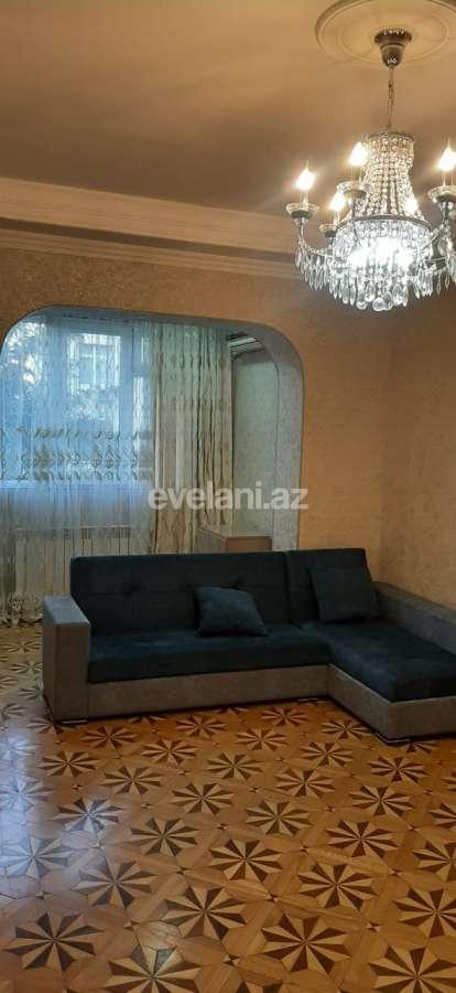 Kirayə verilir, köhnə tikili, 3 otaqlı, 90 m², Bakı, Nərimanov r, Gənclik m.