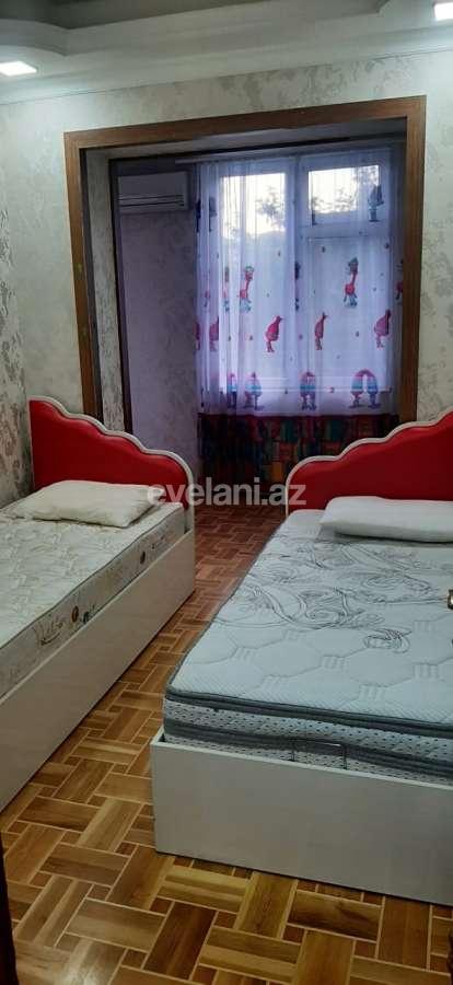 Kirayə verilir, köhnə tikili, 3 otaqlı, 90 m², Bakı, Nərimanov r, Gənclik m.