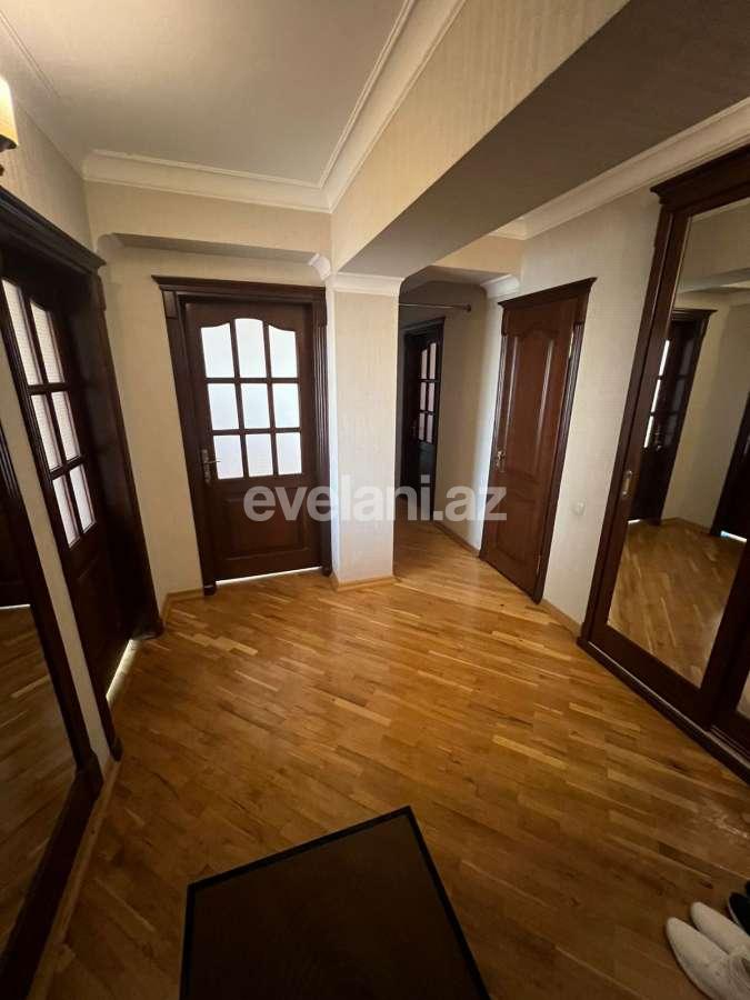 Kirayə verilir, yeni tikili, 3 otaqlı, 111 m², Bakı, Nəsimi r, Nizami m.