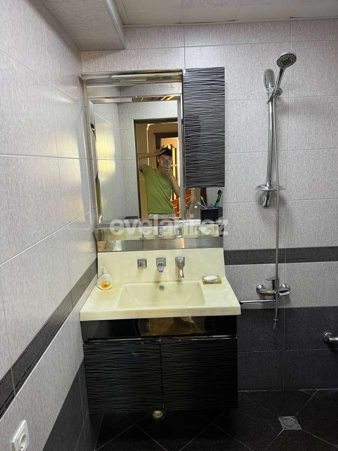 Kirayə verilir, yeni tikili, 3 otaqlı, 111 m², Bakı, Nəsimi r, Nizami m.