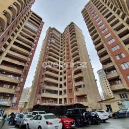Kirayə verilir, yeni tikili, 3 otaqlı, 111 m², Bakı, Nəsimi r, Nizami m.