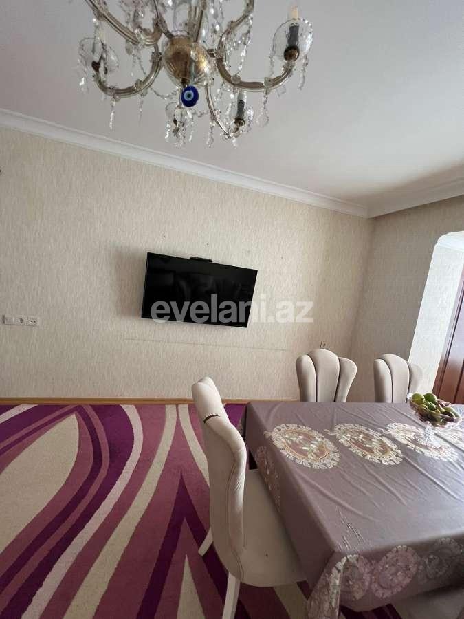 Kirayə verilir, yeni tikili, 3 otaqlı, 111 m², Bakı, Nəsimi r, Nizami m.