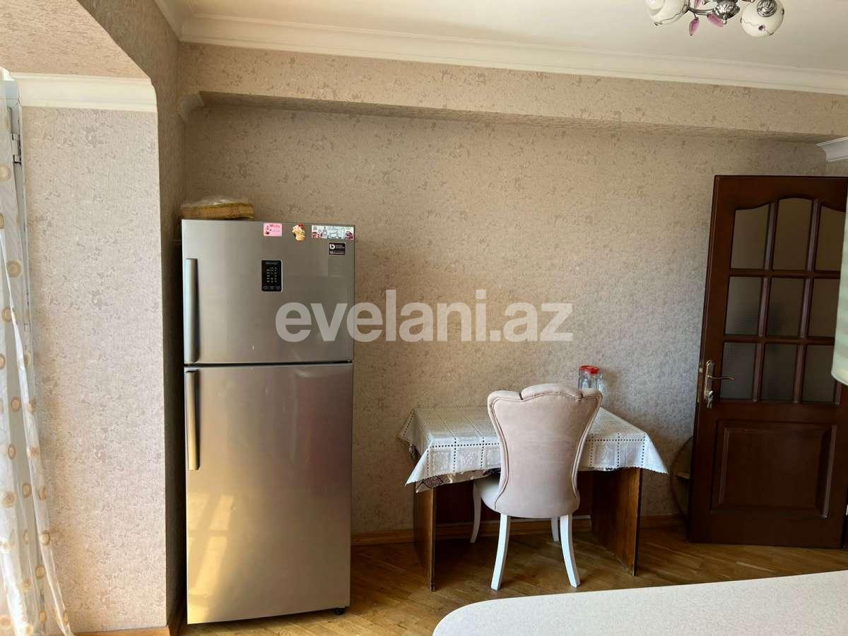 Kirayə verilir, yeni tikili, 3 otaqlı, 111 m², Bakı, Nəsimi r, Nizami m.