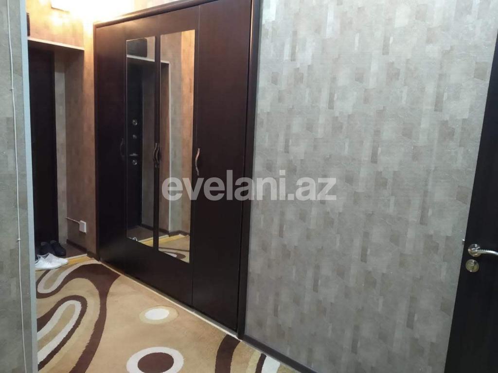 Kirayə verilir, köhnə tikili, 2 otaqlı, 95 m², Bakı, Səbail r.