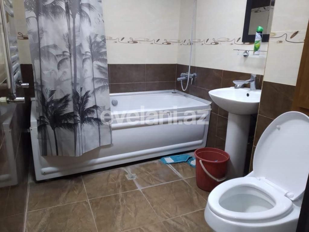 Kirayə verilir, köhnə tikili, 2 otaqlı, 95 m², Bakı, Səbail r.