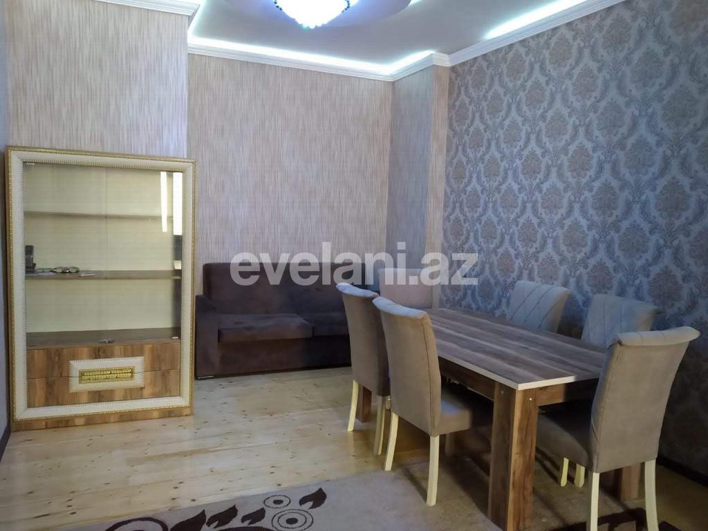 Kirayə verilir, köhnə tikili, 2 otaqlı, 95 m², Bakı, Səbail r.