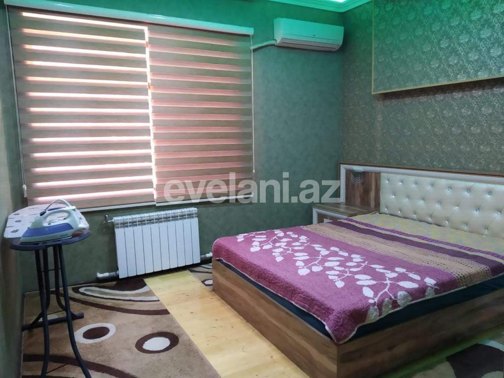 Kirayə verilir, köhnə tikili, 2 otaqlı, 95 m², Bakı, Səbail r.