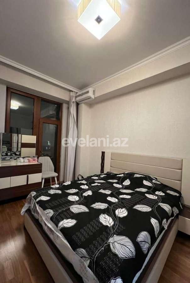 Kirayə verilir, yeni tikili, 3 otaqlı, 115 m², Bakı, Binəqədi r, 8-ci mikrorayon q, Azadlıq prospekti m.