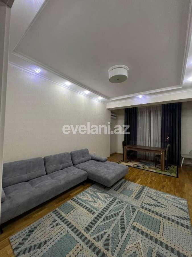 Kirayə verilir, yeni tikili, 3 otaqlı, 115 m², Bakı, Binəqədi r, 8-ci mikrorayon q, Azadlıq prospekti m.