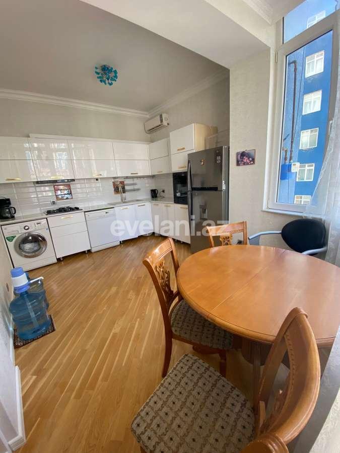 Kirayə verilir, yeni tikili, 3 otaqlı, 100 m², Bakı, Yasamal r, Nizami m.