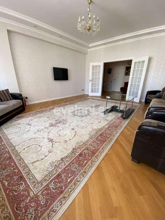 Kirayə verilir, yeni tikili, 3 otaqlı, 100 m², Bakı, Yasamal r, Nizami m.