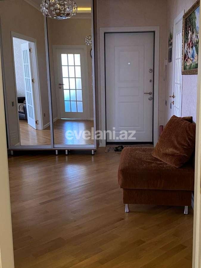 Kirayə verilir, yeni tikili, 3 otaqlı, 100 m², Bakı, Yasamal r, Nizami m.