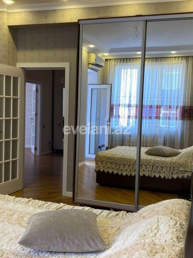 Kirayə verilir, yeni tikili, 3 otaqlı, 100 m², Bakı, Yasamal r, Nizami m.