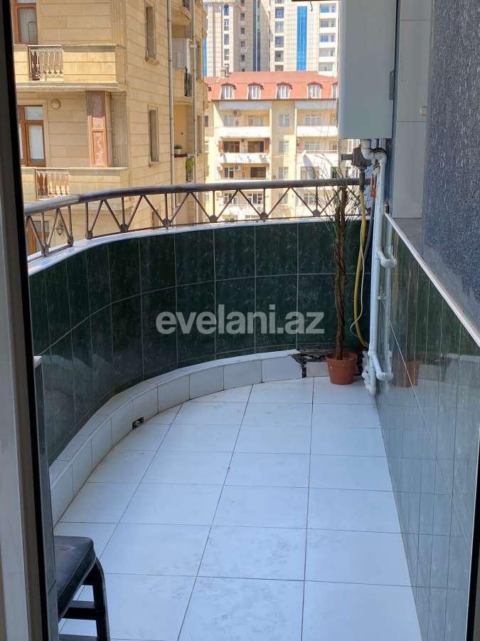 Kirayə verilir, yeni tikili, 3 otaqlı, 100 m², Bakı, Yasamal r, Nizami m.