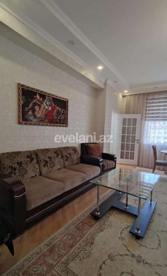 Kirayə verilir, yeni tikili, 3 otaqlı, 100 m², Bakı, Yasamal r, Nizami m.