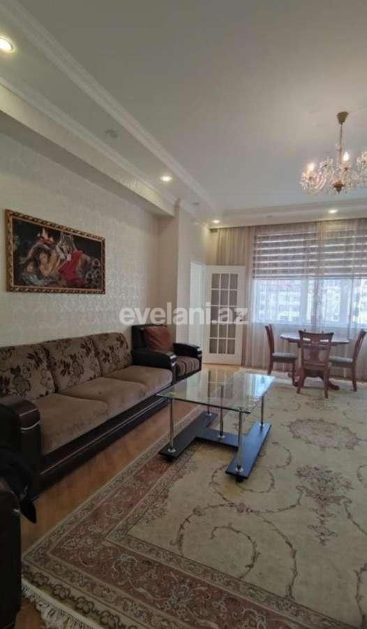 Kirayə verilir, yeni tikili, 3 otaqlı, 100 m², Bakı, Yasamal r, Nizami m.