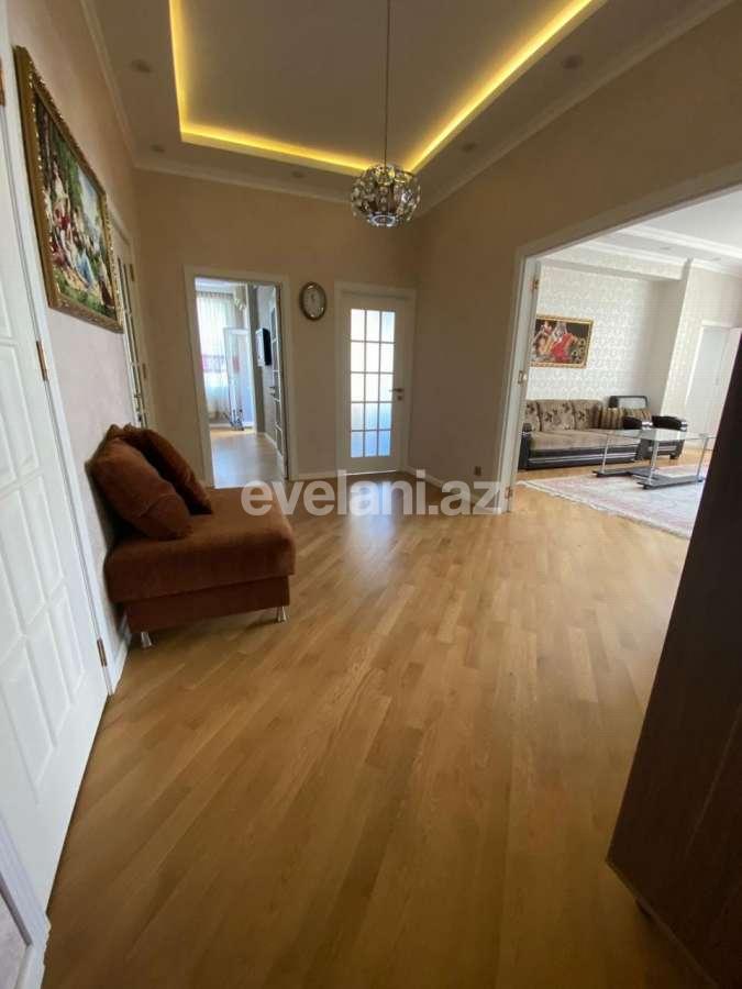 Kirayə verilir, yeni tikili, 3 otaqlı, 100 m², Bakı, Yasamal r, Nizami m.